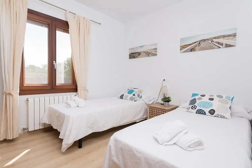 Can Punset Santa Margalida Βίλα